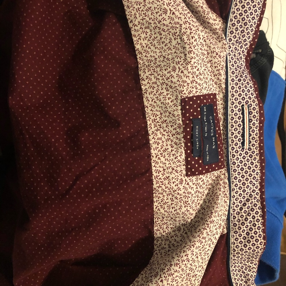 Great condition quality button down. - Picture 2 of 4